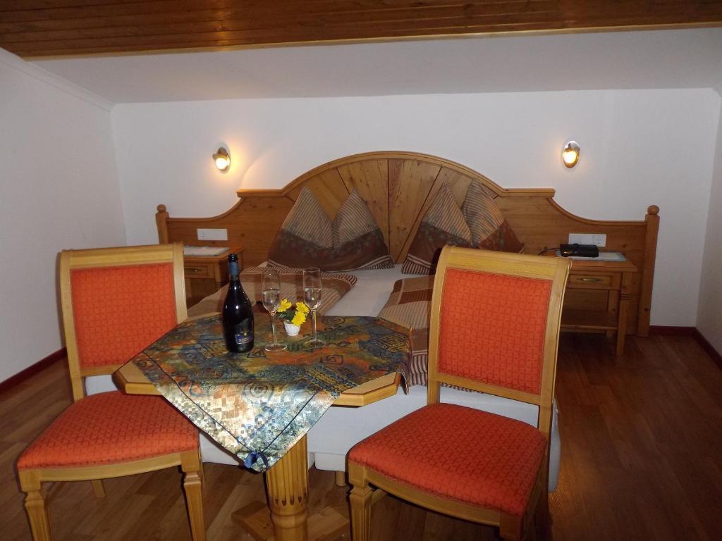 Ferienhaus Hochwimmer Голлерсбах-ім-Пінцґау Номер фото