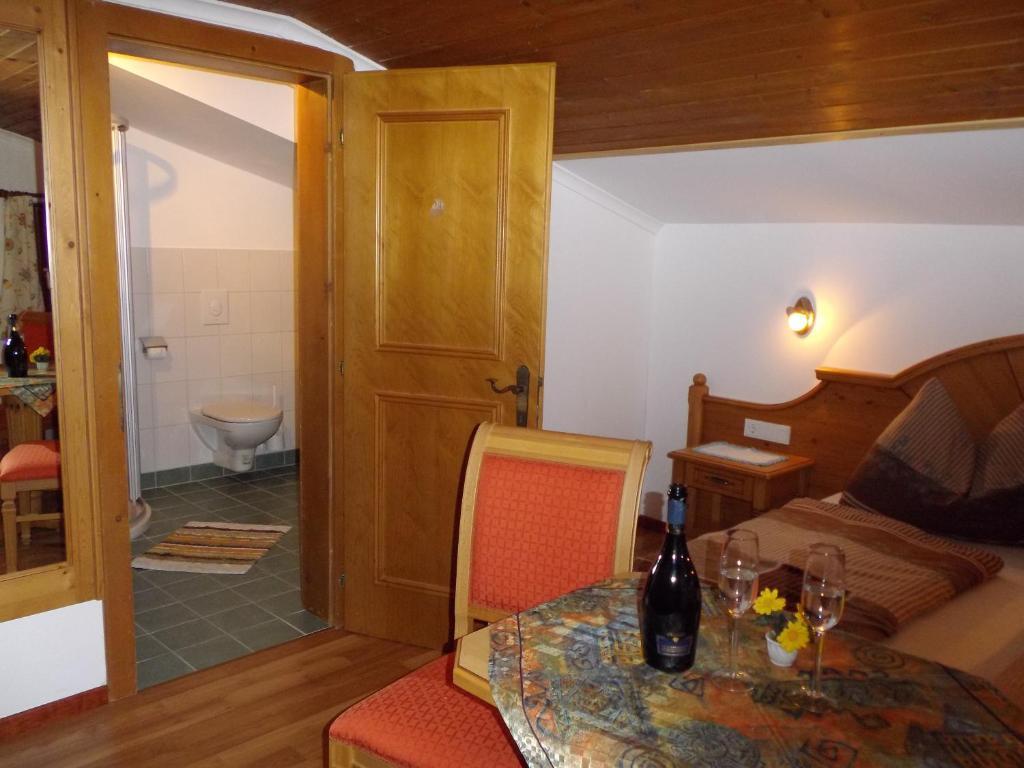 Ferienhaus Hochwimmer Голлерсбах-ім-Пінцґау Номер фото