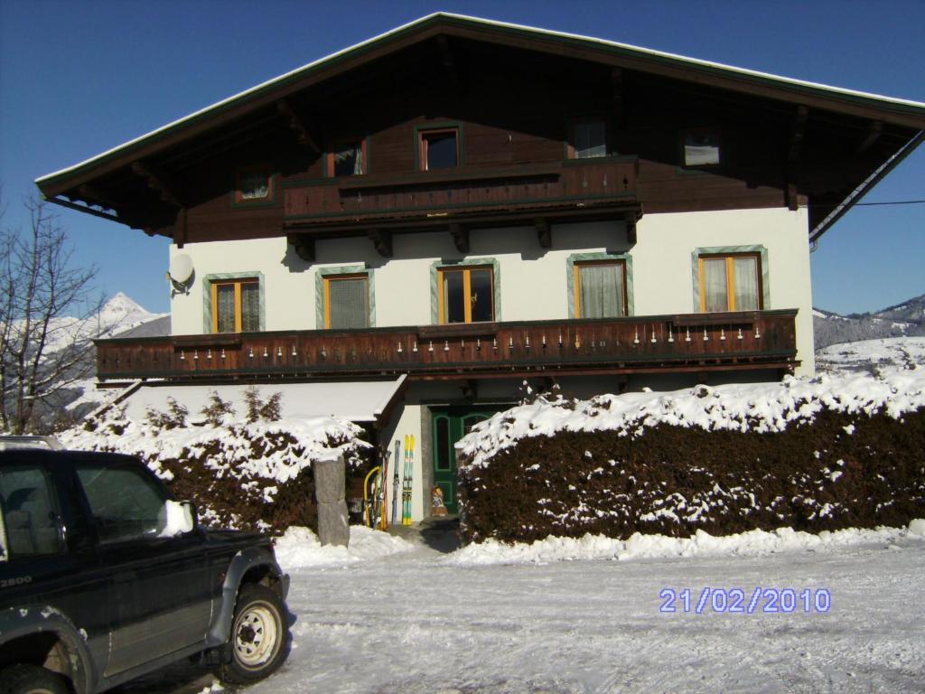 Ferienhaus Hochwimmer Голлерсбах-ім-Пінцґау Екстер'єр фото