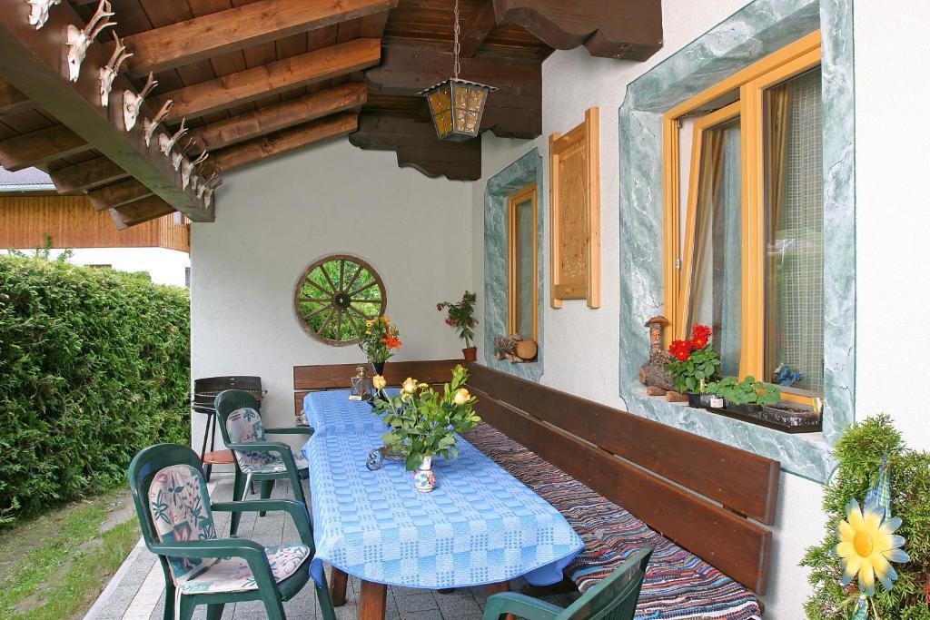 Ferienhaus Hochwimmer Голлерсбах-ім-Пінцґау Екстер'єр фото